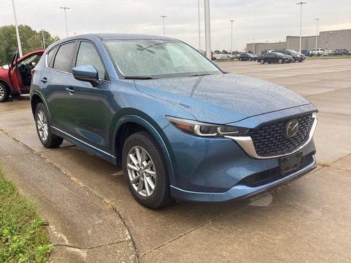 2024 Mazda CX-5 2.5 S Select Package