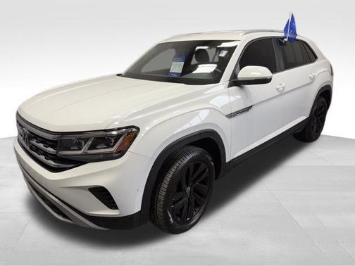 2022 Volkswagen Atlas Cross Sport 3.6L V6 SE w/Technology