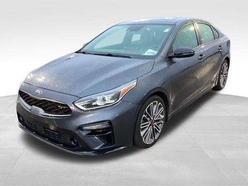 2021 Kia Forte GT
