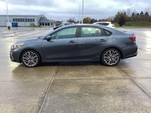 2021 Kia Forte GT