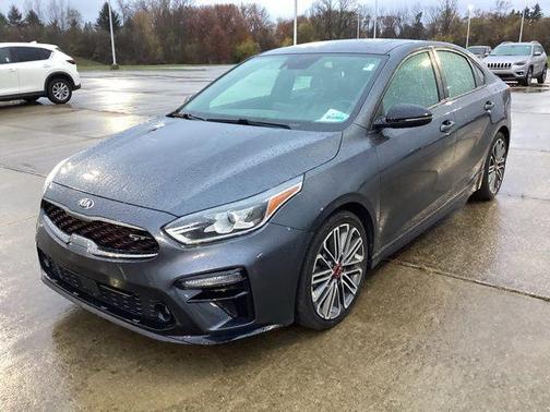 2021 Kia Forte GT