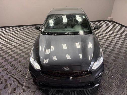2021 Kia Forte GT