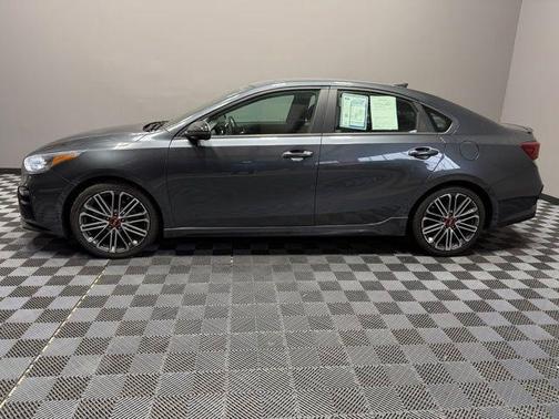 2021 Kia Forte GT