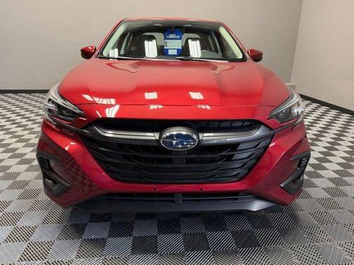 Crimson Red Pearl 2023 Subaru Legacy Premium