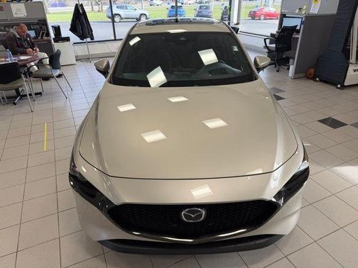 2023 Mazda Mazda3 AWD w/Premium Package