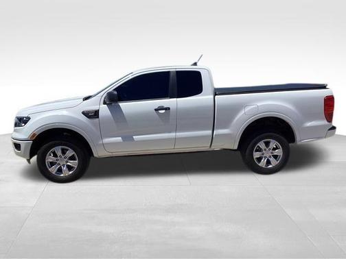 Oxford White 2019 Ford Ranger XLT