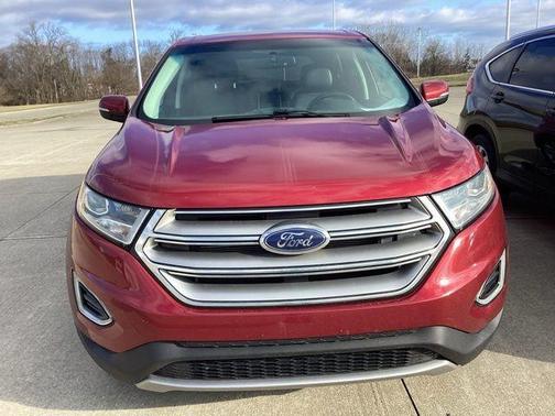 2015 Ford Edge SEL