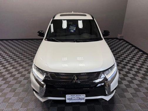 2021 Mitsubishi Outlander PHEV LE