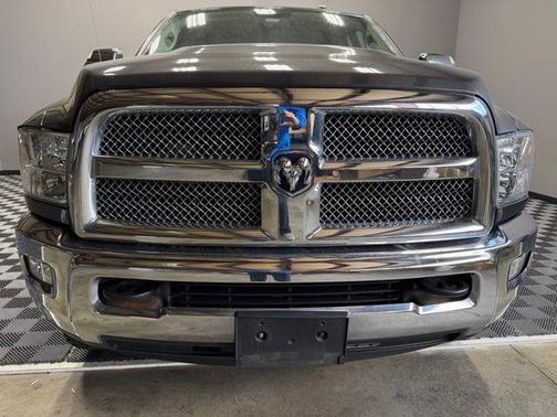 2018 RAM 2500 Big Horn