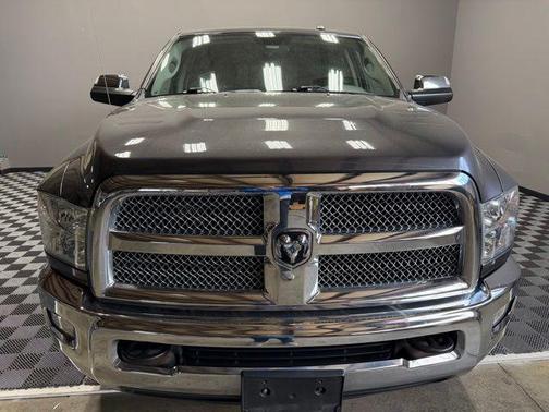2018 RAM 2500 Big Horn