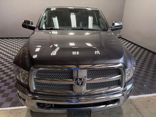 2018 RAM 2500 Big Horn