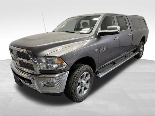 2018 RAM 2500 Big Horn