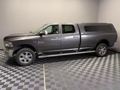 2018 RAM 2500 Big Horn