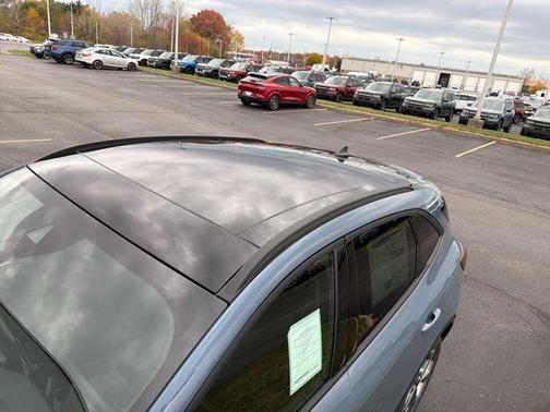 2026 Ford Escape ST-Line Select