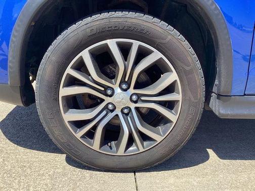 2018 Mitsubishi Outlander Sport 2.0 LE