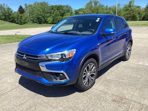 2018 Mitsubishi Outlander Sport 2.0 LE