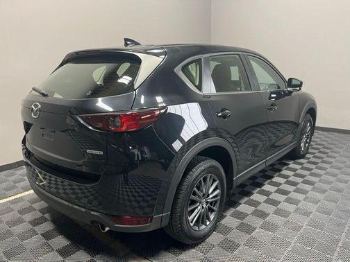 2021 Mazda CX-5 Sport