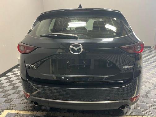 2021 Mazda CX-5 Sport