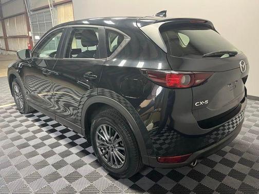2021 Mazda CX-5 Sport