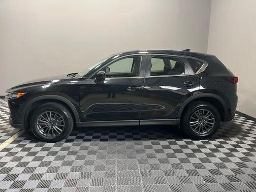 2021 Mazda CX-5 Sport