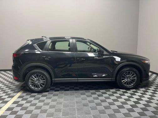 2021 Mazda CX-5 Sport