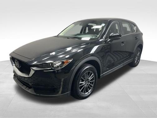 2021 Mazda CX-5 Sport