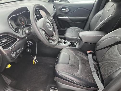 2022 Jeep Cherokee Limited