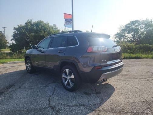 2022 Jeep Cherokee Limited