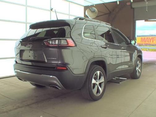 2022 Jeep Cherokee Limited