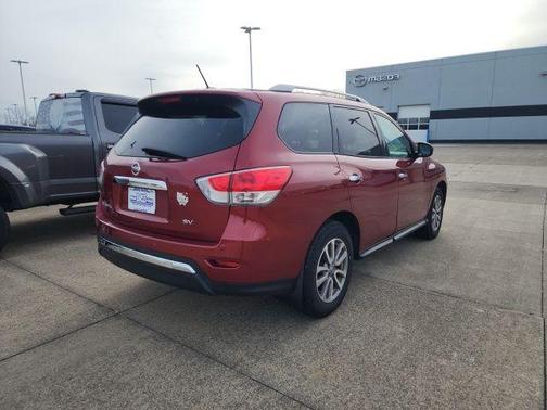 2014 Nissan Pathfinder SV