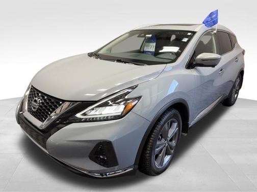 2022 Nissan Murano Platinum