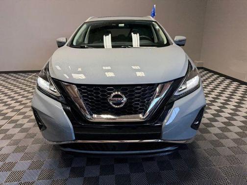 2022 Nissan Murano Platinum