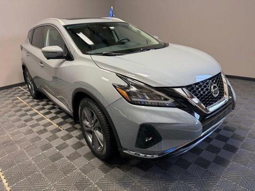 2022 Nissan Murano Platinum