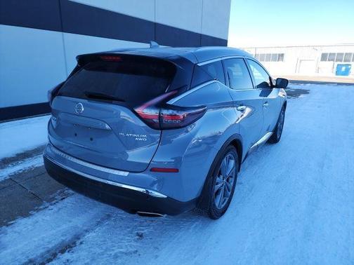 2022 Nissan Murano Platinum