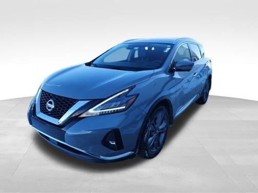 2022 Nissan Murano Platinum