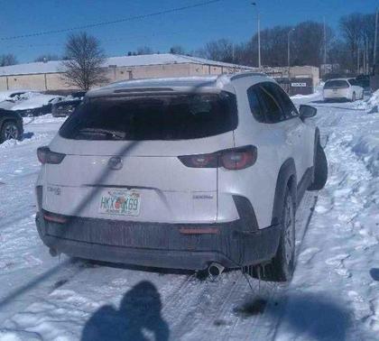 2025 Mazda CX-50 2.5 S Preferred Package