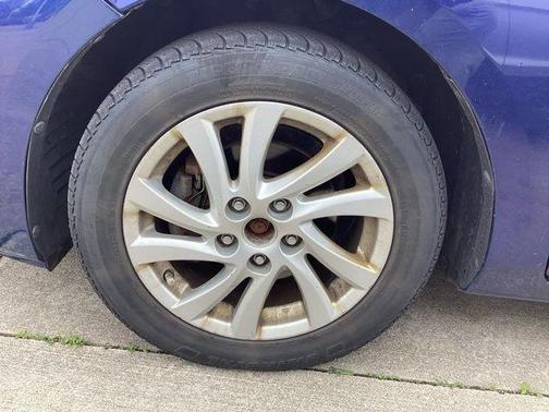 Indigo Lights Mica 2012 Mazda Mazda3 i Grand Touring