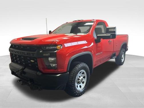 2021 Chevrolet Silverado 3500 WT