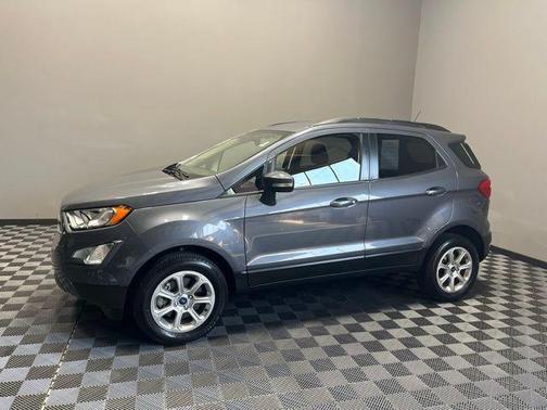 2022 Ford EcoSport SE