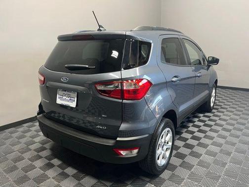2022 Ford EcoSport SE