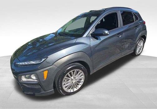 2020 Hyundai KONA SEL Plus