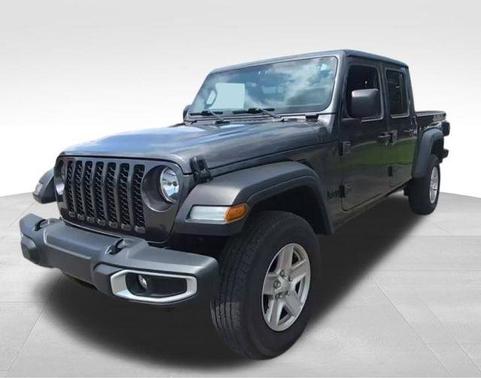 2023 Jeep Gladiator Sport