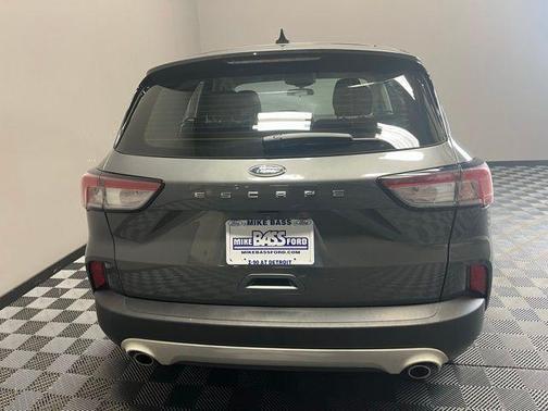 2021 Ford Escape S