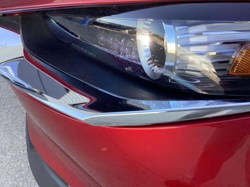 Soul Red Crystal Metallic 2020 Mazda CX-30 Select