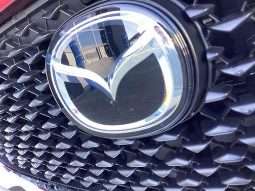 Soul Red Crystal Metallic 2020 Mazda CX-30 Select