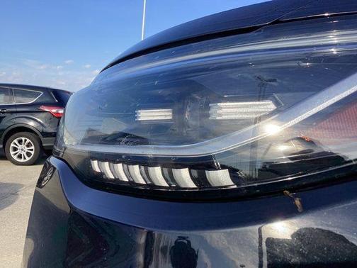 Agate Black Metallic 2025 Ford Explorer Platinum