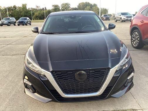 2021 Nissan Altima 2.5 SL