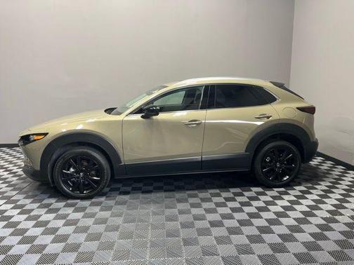 2024 Mazda CX-30 2.5 Carbon Turbo