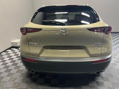 2024 Mazda CX-30 2.5 Carbon Turbo