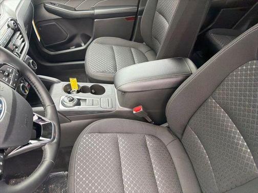Gray Metallic 2026 Ford Escape Active